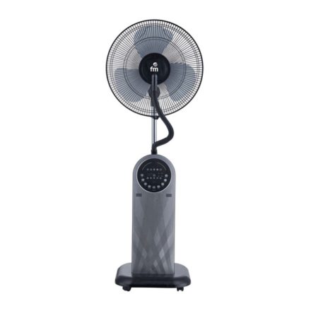 Párásító Ventilátor Grupo FM ND-95 1,8 L 95W (Ø 40 cm) Szürke MOST 95310 HELYETT 74980 Ft-ért!