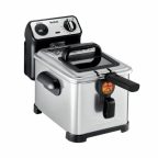   Olajsütő Tefal FR511170 1,2 kg 3 L Inox 2400W 2400 W MOST 72880 HELYETT 57336 Ft-ért!