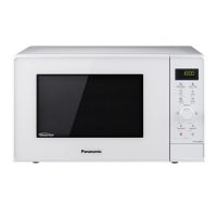   Mikrohullámú Sütő Grillsütővel Panasonic NN-GD34HWSUG 23 L Fehér 1000 W 500 W 23 L MOST 152335 HELYETT 120378 Ft-ért!