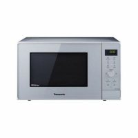   Mikrohullámú Sütő Grillsütővel Panasonic NN-GD36HMSUG 23 L Ezüst színű 1000 W MOST 160912 HELYETT 124272 Ft-ért!