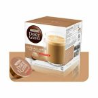   Kávékapszulák Nescafé Dolce Gusto 97934 Café Au Lait (16 uds) Koffeinmentes MOST 7765 HELYETT 4357 Ft-ért!