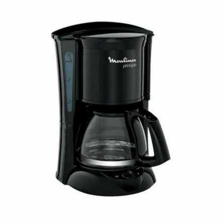 Kávéfőző Moulinex FG1528 0,6 L 600W Fekete 600 W 600 ml 6 Csészék MOST 25902 HELYETT 18487 Ft-ért!