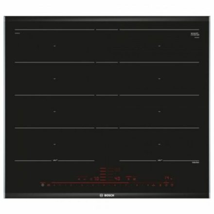 Indukciós Főzőlap BOSCH PXY675DC1E PXY675DC1E 60 cm 60 cm 7400 W MOST 867874 HELYETT 670279 Ft-ért!