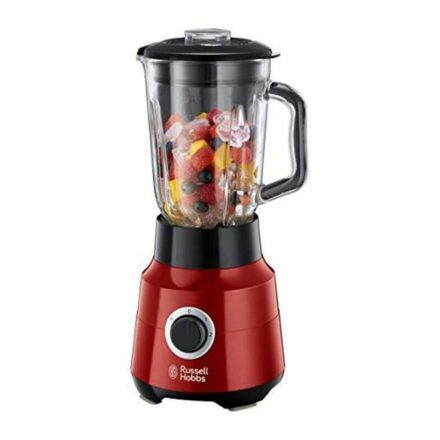 Sportmixer Russell Hobbs Desire 1,5 L 650W Fekete Piros 650 W MOST 61263 HELYETT 44695 Ft-ért!