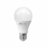   Gömbölyű LED Izzó Silver Electronics ECO E27 15W Fehér fény MOST 4045 HELYETT 2117 Ft-ért!