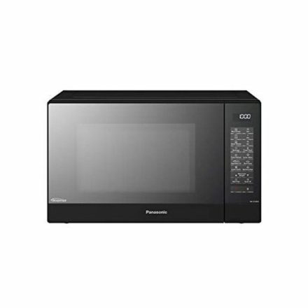 Mikrohullámú Sütő Grillsütővel Panasonic NN-GT46KBSUG 31L 1000W Fekete 1000 W 31 L MOST 189119 HELYETT 149439 Ft-ért!