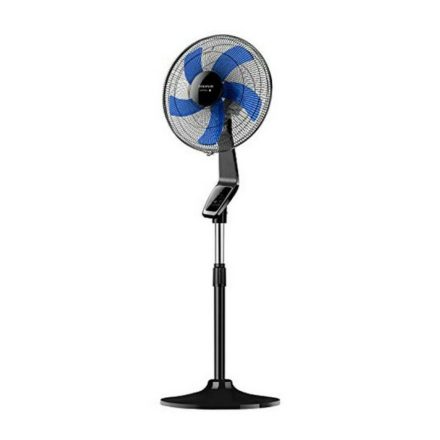 Ventilátor Taurus Boreal 16CR Ø 40 cm 50W Fekete 60 W MOST 62888 HELYETT 45877 Ft-ért!