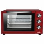   Oven Konvekciós Sütő COMELEC HO2809C 28 l 1600W 1600 W 28 L MOST 58464 HELYETT 41248 Ft-ért!