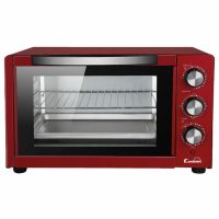   Oven Konvekciós Sütő COMELEC HO2809C 28 l 1600W 1600 W 28 L MOST 58464 HELYETT 41248 Ft-ért!