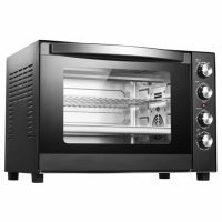   Oven Konvekciós Sütő COMELEC TP-8436018202891_243646_Vendor Fekete 1600 W 38 L MOST 62594 HELYETT 49242 Ft-ért!