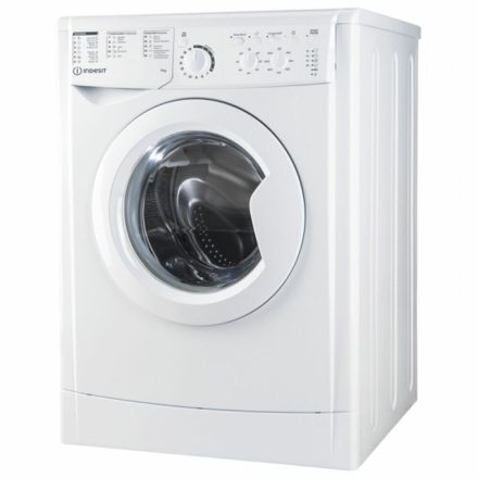 Mosógép Indesit EWC 71252 W SPT N 1000 rpm Fehér 59,5 cm 1200 rpm 7 kg MOST 238186 HELYETT 191472 Ft-ért!