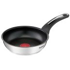   Serpenyő Tefal E3000104 Acél Rozsdamentes acél Ø 18 cm MOST 16698 HELYETT 11914 Ft-ért!