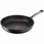   Serpenyő Tefal G2690232 Ø 20 cm Fekete Fém Acél MOST 21308 HELYETT 15204 Ft-ért!