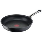   Serpenyő Tefal RXZER23 Fekete Alumínium Ø 30 cm MOST 33010 HELYETT 24084 Ft-ért!