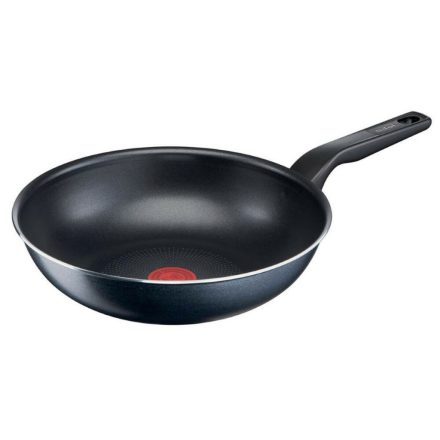 Serpenyő Tefal C38519 Fekete Alumínium Ø 28 cm (28 cm) MOST 19429 HELYETT 13865 Ft-ért!