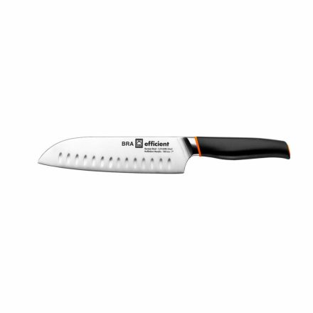 Santoku kés   BRA A198004 Szürke Rozsdamentes acél MOST 8144 HELYETT 6474 Ft-ért!