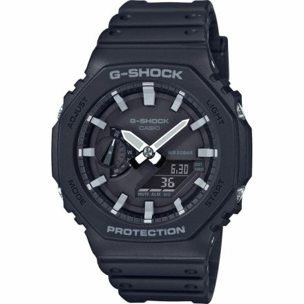 Unisex karóra Casio G-Shock GA-2100-1AER MOST 58889 HELYETT 46332 Ft-ért!