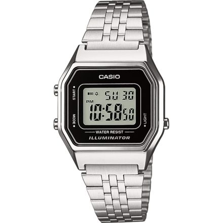 Unisex karóra Casio LA680WEA-1EF MOST 25392 HELYETT 18520 Ft-ért!