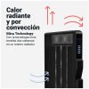 Radiátor Universal Blue 4020B UCRM9004 Fekete 2000 W MOST 83654 HELYETT 65819 Ft-ért!