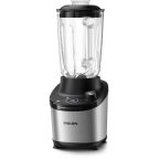   Sportmixer Philips HR3760/00 Fekete 1500 W 2 L MOST 93152 HELYETT 73285 Ft-ért!