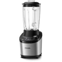   Sportmixer Philips HR3760/00 Fekete 1500 W 2 L MOST 93152 HELYETT 73285 Ft-ért!