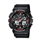   Férfi karóra Casio G-Shock GA-100-1A4ER MOST 64535 HELYETT 50772 Ft-ért!