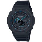   Férfi karóra Casio G-Shock GA-2100-1A2ER Digitális Analóg Fekete MOST 58595 HELYETT 46101 Ft-ért!