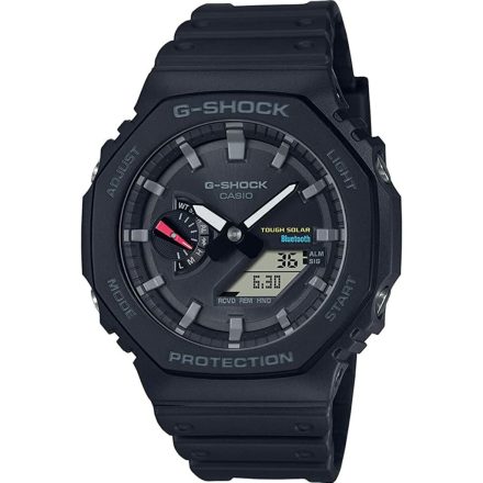 Férfi karóra Casio G-Shock GA-B2100-1AER Fekete MOST 87869 HELYETT 69135 Ft-ért!