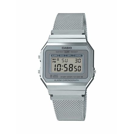 Férfi karóra Casio A700WEM-7AEF Ezüst színű MOST 29576 HELYETT 21579 Ft-ért!