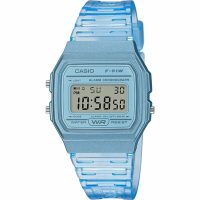   Digitális óra Casio F-91WS-2EF MOST 19459 HELYETT 13881 Ft-ért!