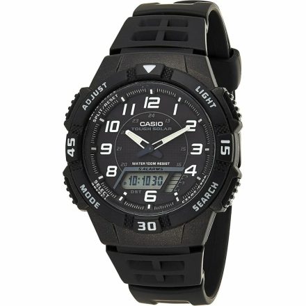 Férfi karóra Casio AQ-S800W-1BVEF Fekete MOST 37813 HELYETT 27589 Ft-ért!