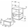 Mikrohullámú Cata MMA 20 X Fekete/Ezüst színű Ezüst színű Acél 800 W 1000 W 20 L MOST 158275 HELYETT 125065 Ft-ért!