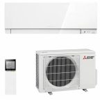   Légkondicionáló Mitsubishi Electric MSZEF35VGKW Fehér A+++ 4000 W 5100 W MOST 900203 HELYETT 822752 Ft-ért!