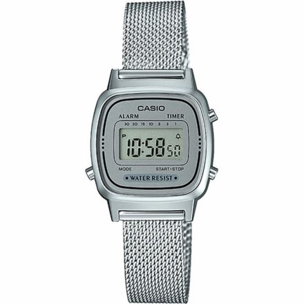 Női karóra Casio LA670WEM-7EF MOST 31123 HELYETT 22703 Ft-ért!