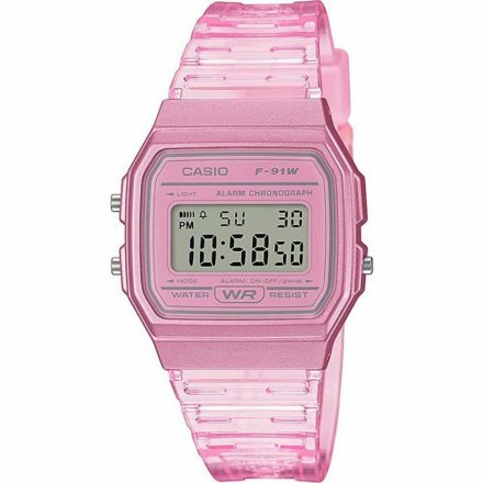 Női karóra Casio F-91WS-4EF MOST 17704 HELYETT 12633 Ft-ért!