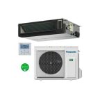   Csővezetékes légkondícionáló Panasonic KIT100PF3Z5 10000 W R32 Wi-Fi MOST 1722297 HELYETT 1574120 Ft-ért!