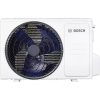 Légkondicionáló BOSCH CLIMATE 2000 Fehér A+/A++ MOST 649047 HELYETT 591405 Ft-ért!