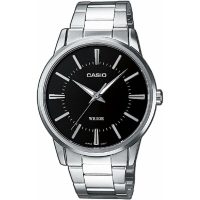   Férfi karóra Casio MTP1303PD1AVEG Fekete Ezüst színű MOST 31742 HELYETT 23158 Ft-ért!