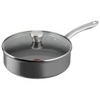   Serpenyő Tefal C4243253 Szürke Alumínium Ø 24 cm MOST 37921 HELYETT 27664 Ft-ért!