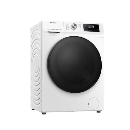 Washer - Dryer Hisense WDQA9014EVJMW 1400 rpm 9 kg 6 Kg MOST 305203 HELYETT 263450 Ft-ért!