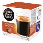   Kávékapszulák Dolce Gusto ESPRESO GRAN INTENSO (16 egység) MOST 7587 HELYETT 4258 Ft-ért!