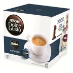   doboza Dolce Gusto Espresso Bonka (16 uds) MOST 7572 HELYETT 4250 Ft-ért!