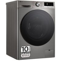   Mosógép LG F4WR7010AGS 60 cm 1400 rpm 10 kg MOST 562284 HELYETT 394543 Ft-ért!