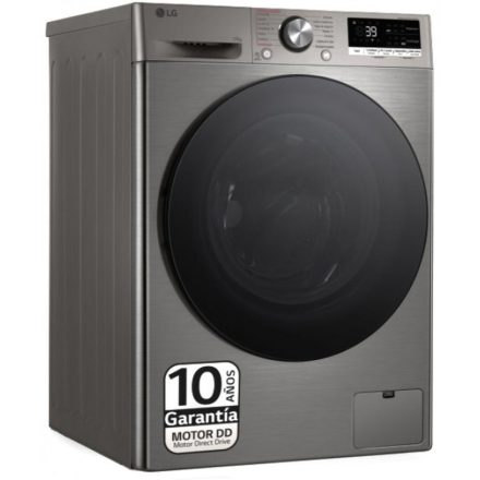 Mosógép LG F4WR7010AGS 60 cm 1400 rpm 10 kg MOST 562284 HELYETT 394543 Ft-ért!