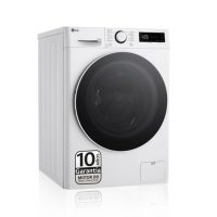   Washer - Dryer LG F4DR6010A0W 1400 rpm 10 kg 6 Kg MOST 502559 HELYETT 433798 Ft-ért!