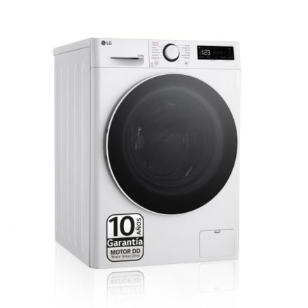 Washer - Dryer LG F4DR6010A0W 1400 rpm 10 kg 6 Kg MOST 502559 HELYETT 433798 Ft-ért!