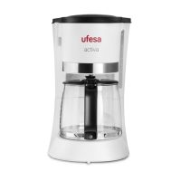   Kávéfőző UFESA CG7123 Fehér 800 W MOST 27140 HELYETT 19801 Ft-ért!