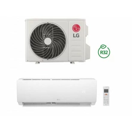 Légkondicionáló LG LGWIFI24.SET Fehér A++ A+++ MOST 1156278 HELYETT 1027692 Ft-ért!