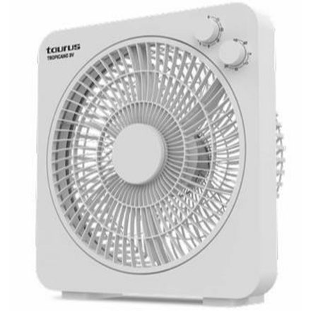 Asztali Ventilátor Taurus TROPICANO Fehér 35 W MOST 31463 HELYETT 22951 Ft-ért!