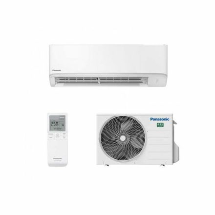 Légkondicionáló Panasonic KITTZ50ZKE Fehér A+ A++ 5000 W 5800 W MOST 1525977 HELYETT 1088013 Ft-ért!